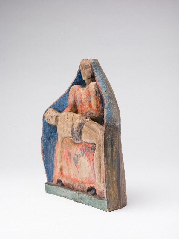 Neznámy autor – Pieta IV. 