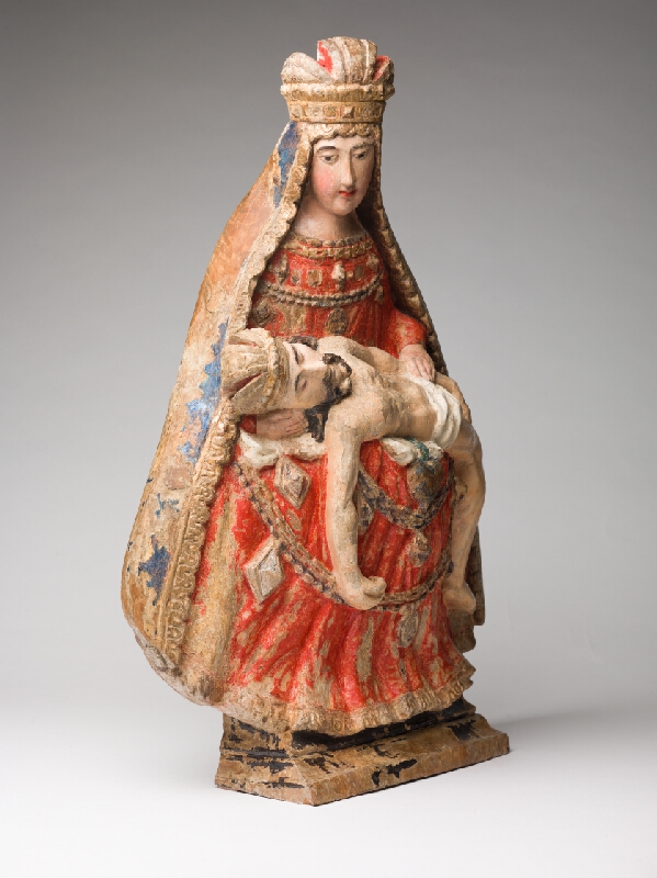 Neznámy autor – Pieta VI. 