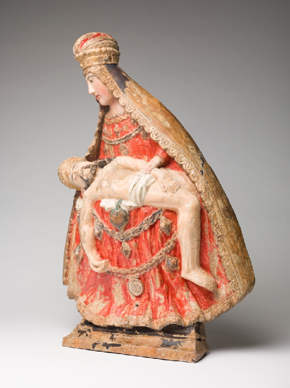 Neznámy autor – Pieta VI. 