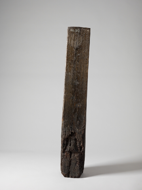 Neznámy autor – Náhrobník IV. 