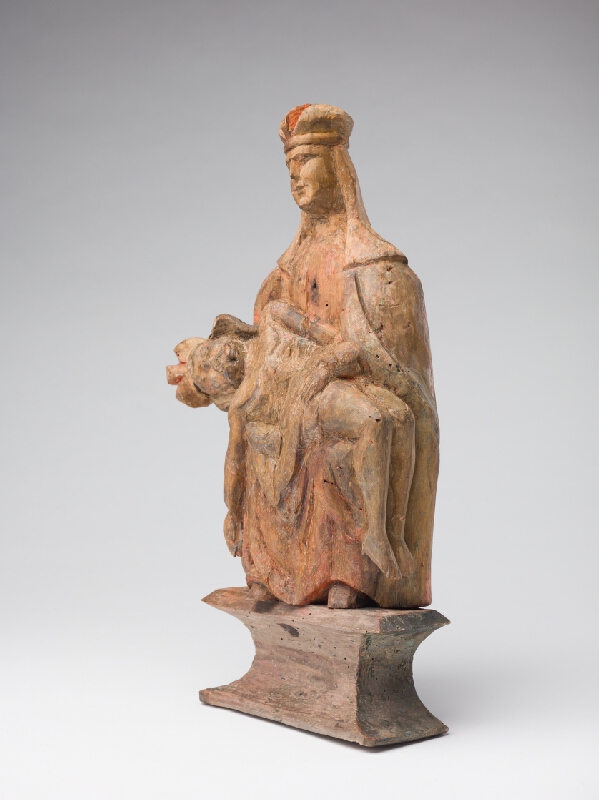 Neznámy autor – Pieta 