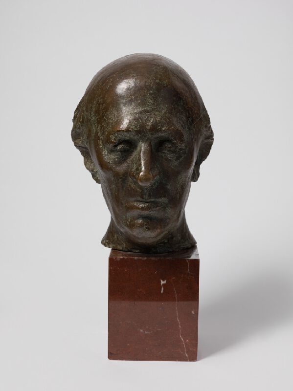 Karel Lidický – Podobizeň maliara Vaníčka 