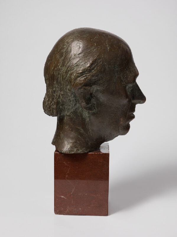 Karel Lidický – Podobizeň maliara Vaníčka 