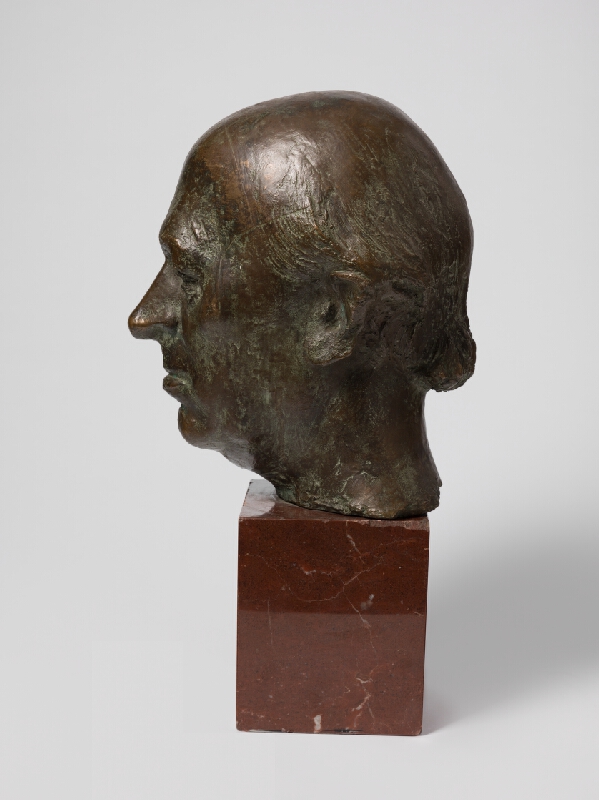 Karel Lidický – Podobizeň maliara Vaníčka 