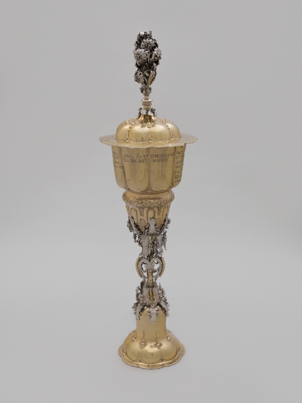 Matthias Gelb – Guild Cup of Pressburg Stonemason and Mason Masters 