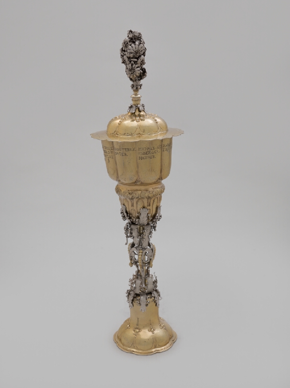 Matthias Gelb – Guild Cup of Pressburg Stonemason and Mason Masters 