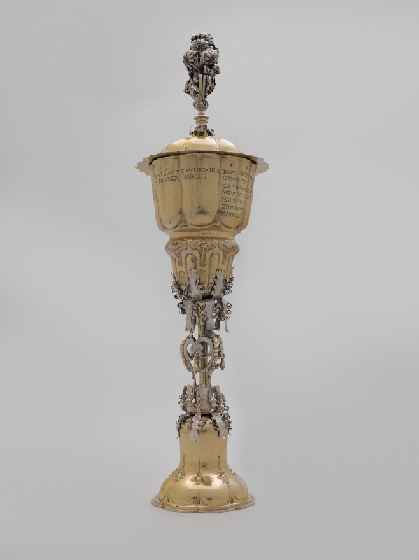 Matthias Gelb – Guild Cup of Pressburg Stonemason and Mason Masters 