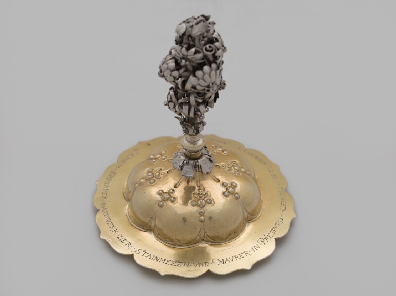 Matthias Gelb – Guild Cup of Pressburg Stonemason and Mason Masters 