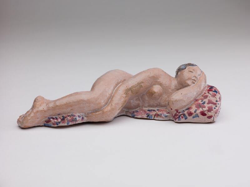 Julie Horová – Ženský akt 