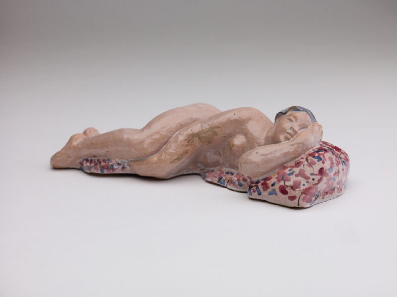 Julie Horová – Ženský akt 