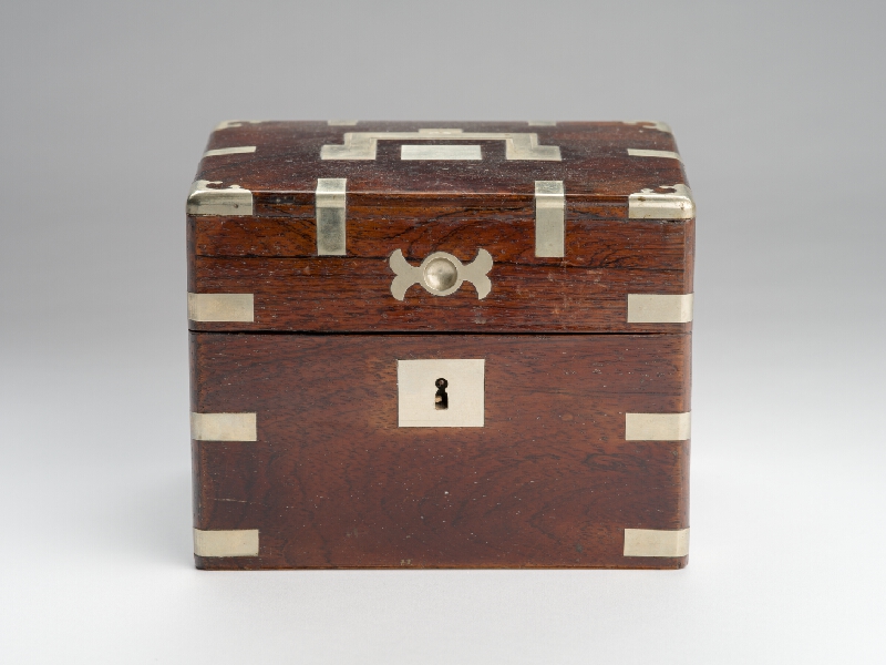 Carl Deninger – Travel jewellery case 