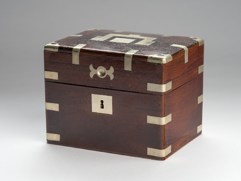 Carl Deninger – Travel jewellery case 