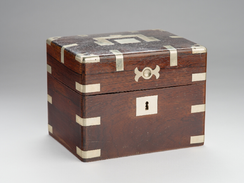 Carl Deninger – Travel jewellery case 