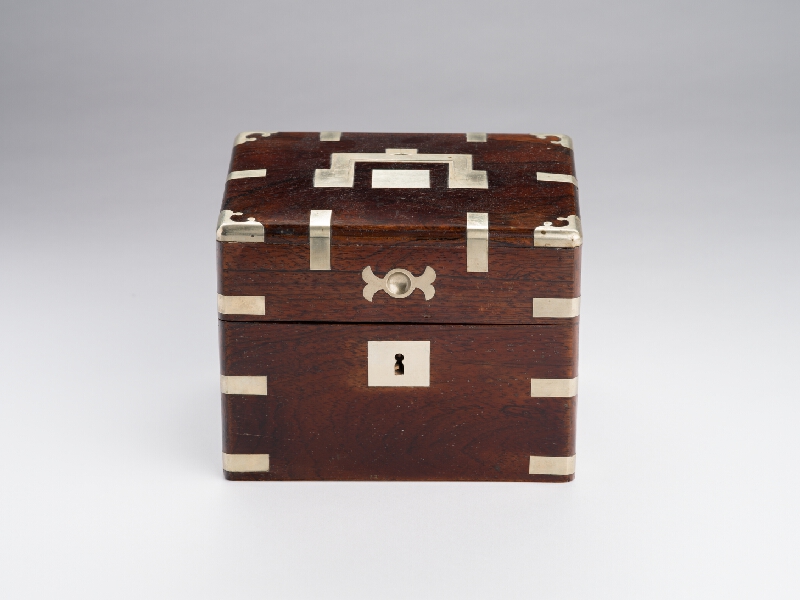 Carl Deninger – Travel jewellery case 