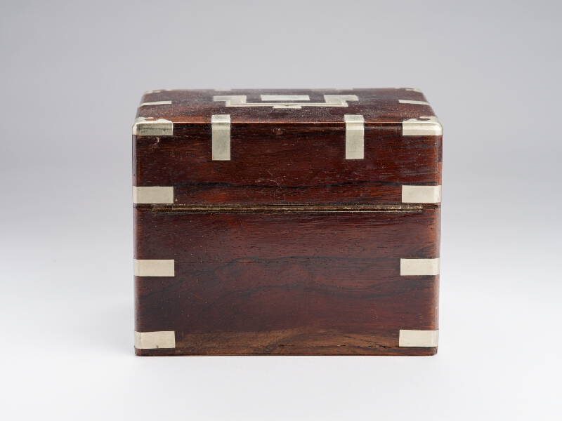 Carl Deninger – Travel jewellery case 