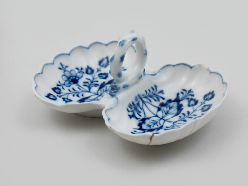 Manufaktúra Meissen – Soľnička 