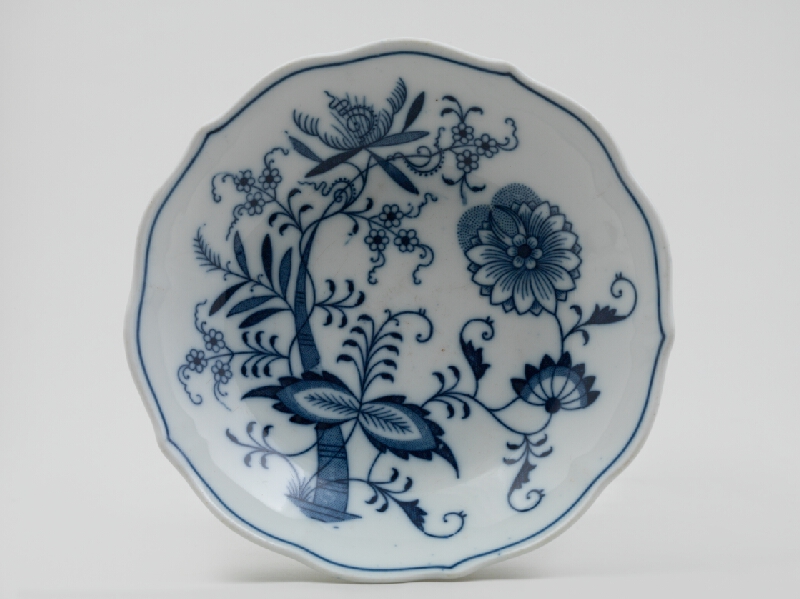 Meissner Ofen- und Porzellanfabrik v Dubí – Podšálka 