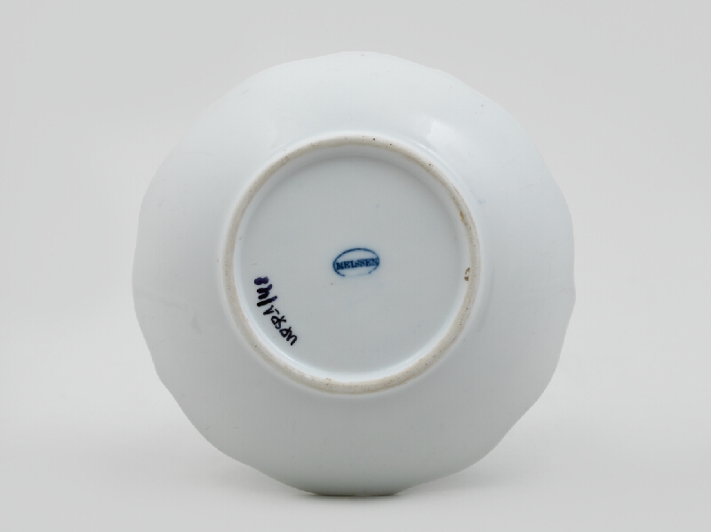 Meissner Ofen- und Porzellanfabrik v Dubí – Podšálka 