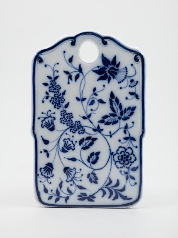 Česká porcelánka zo začiatku 20. storočia – Lopárik 