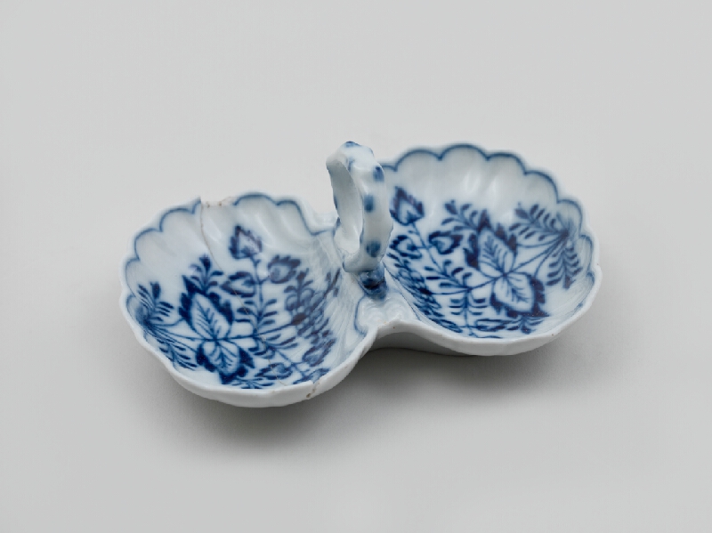 Manufaktúra Meissen – Soľnička 