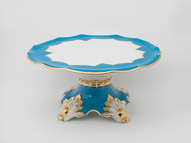 Neznámy autor – Podnos na nohe 