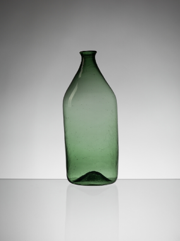Remeselník, Neznáma skláreň – Bottle 