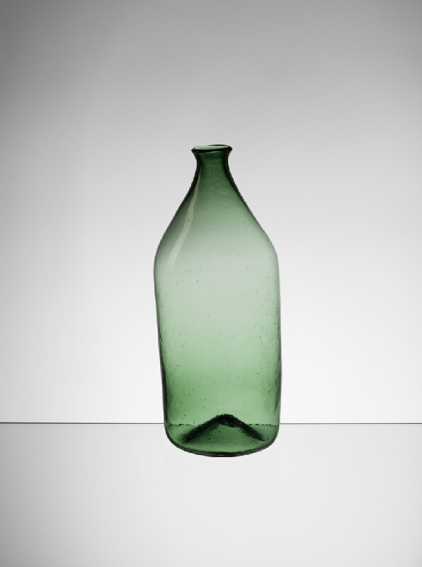 Remeselník, Neznáma skláreň – Fľaša 