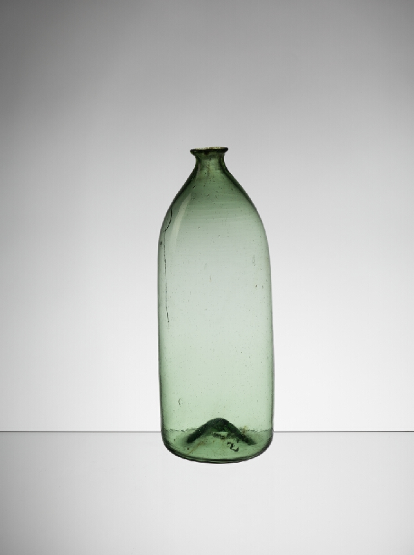 Remeselník, Neznáma skláreň – Fľaša 