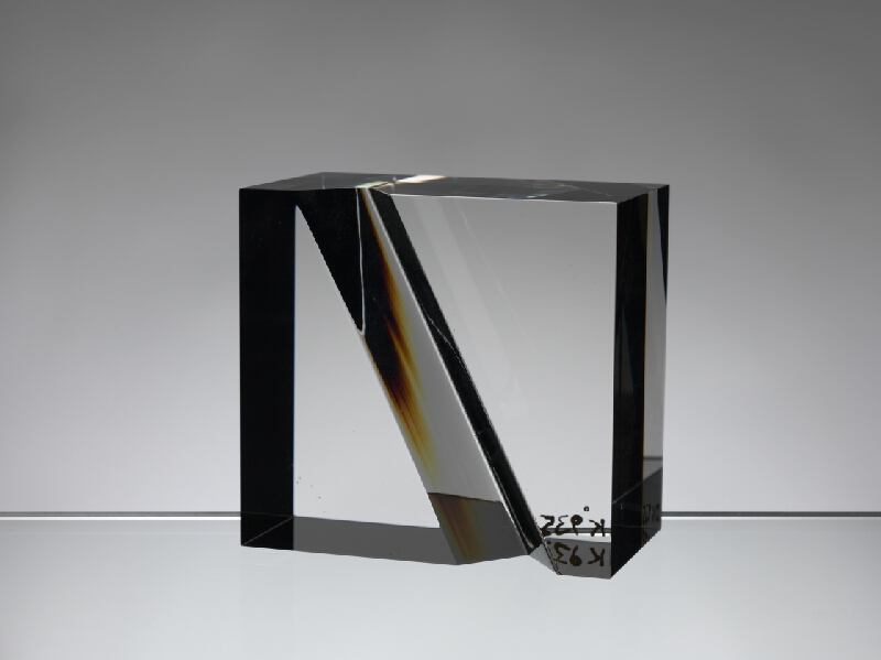 Marián Mudroch – Glass Sculpture II.  