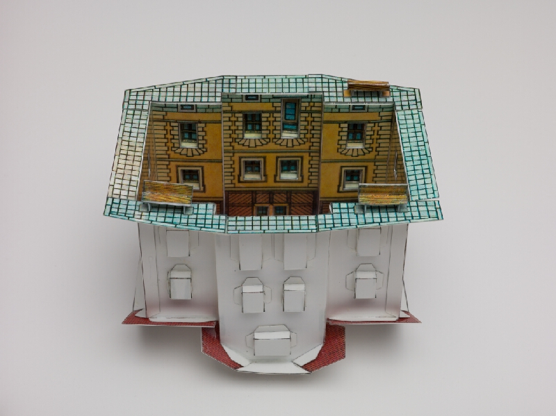 Marko Blažo – 3D/4D I.-III. 