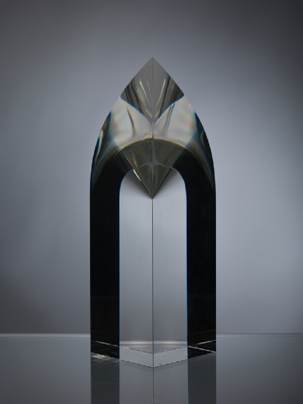 Eva Potfajová – Sklenený objekt 