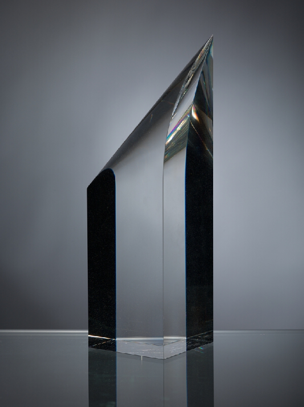 Eva Potfajová – Sklenený objekt 