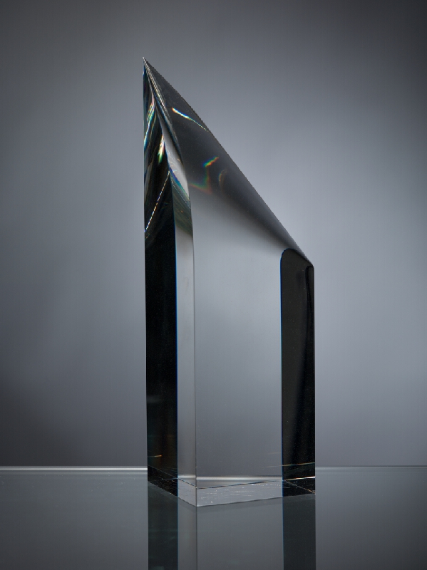 Eva Potfajová – Sklenený objekt 