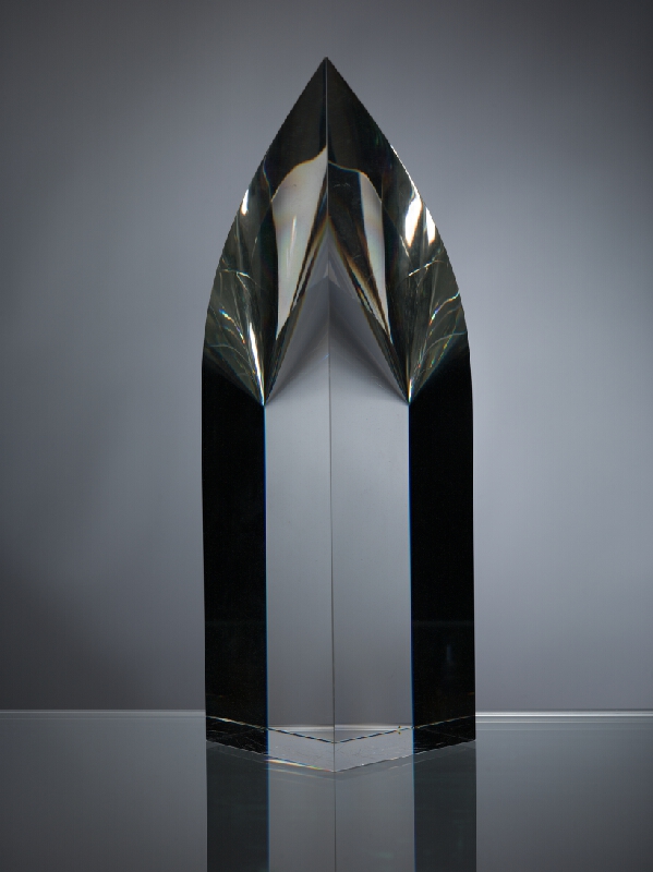 Eva Potfajová – Sklenený objekt 