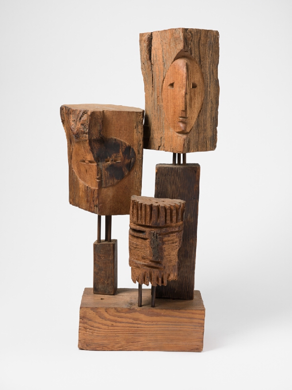 Andrej Rudavský – Tri hlavy 