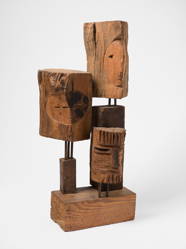 Andrej Rudavský – Tri hlavy 