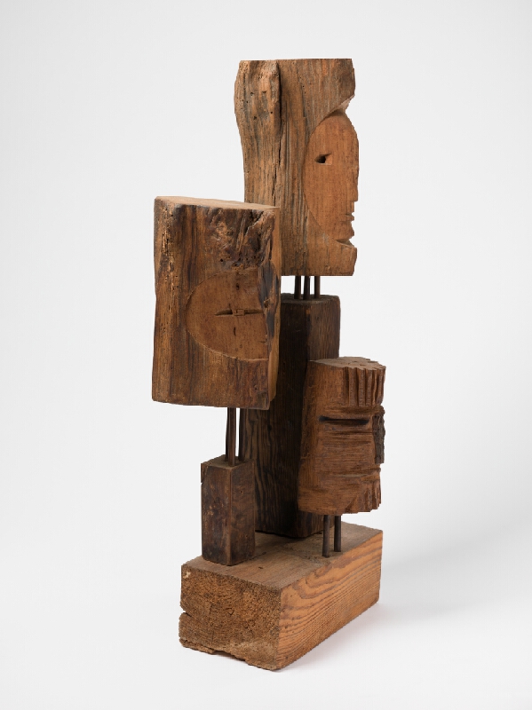 Andrej Rudavský – Tri hlavy 