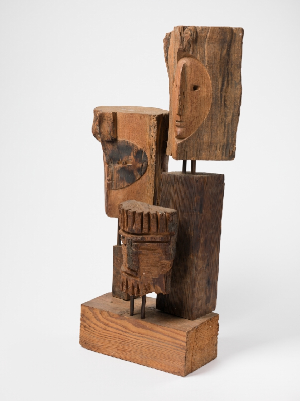 Andrej Rudavský – Tri hlavy 