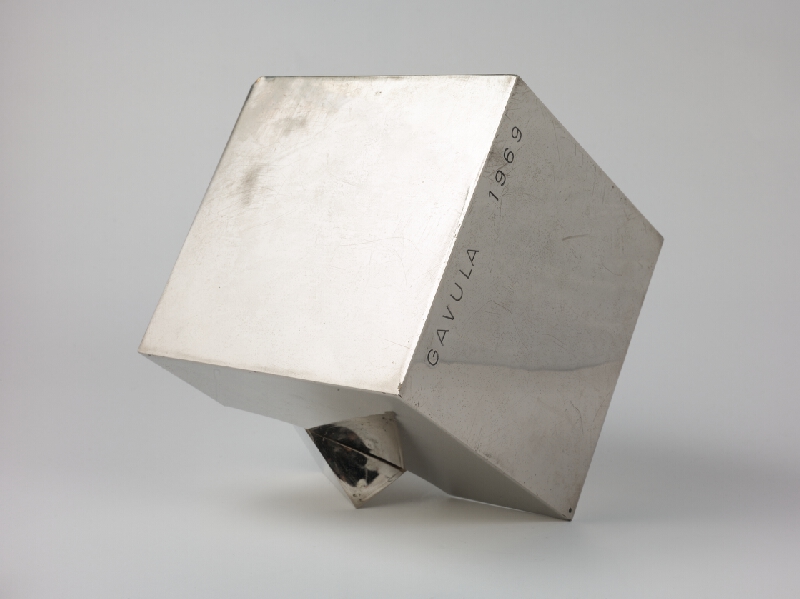 Juraj Gavula – Kocka 