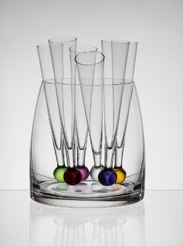 Patrik Illo, Sklárne Lednické Rovne – Vodka set 