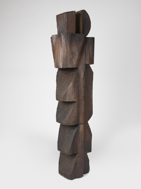 Vladimír Kompánek – Stojaca matka 