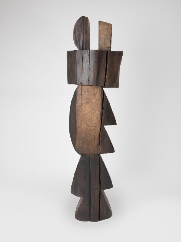 Vladimír Kompánek – Stojaca matka 