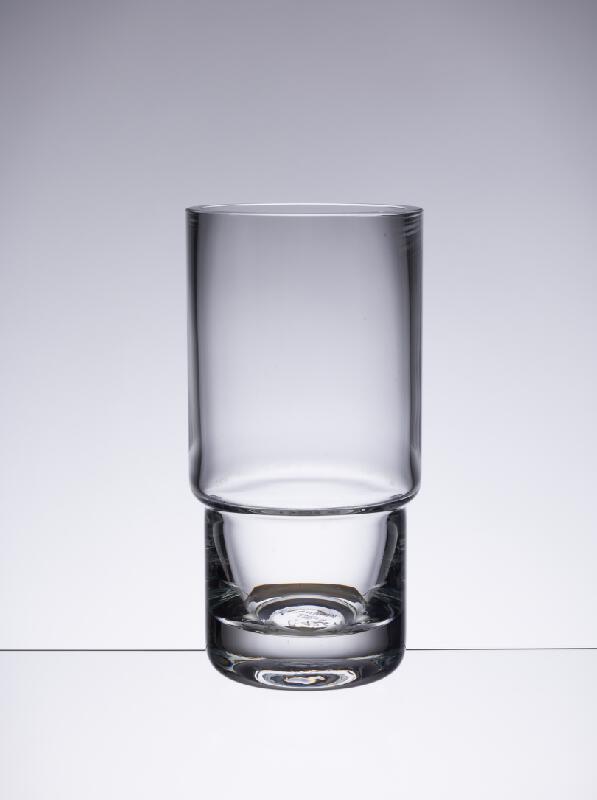 Ján Šuchaň – Súprava úžitkového skla - váza 
