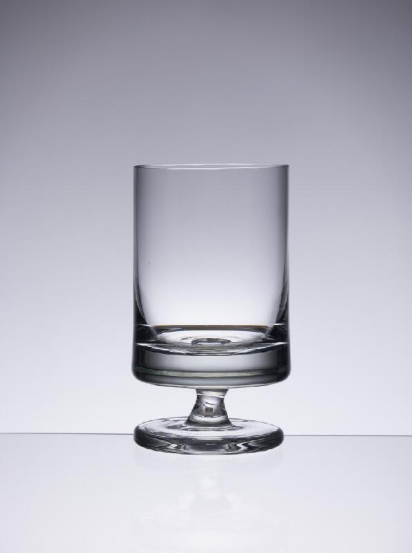 Ján Šuchaň – Súprava úžitkového skla - pohár 