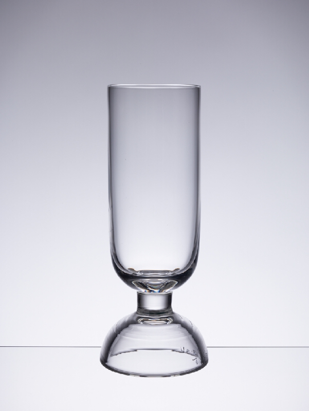 Ján Šuchaň – Súprava úžitkového skla - pohár 