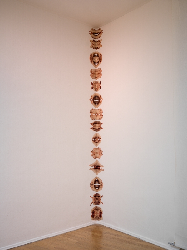 Dorota Sadovská – Parazity 