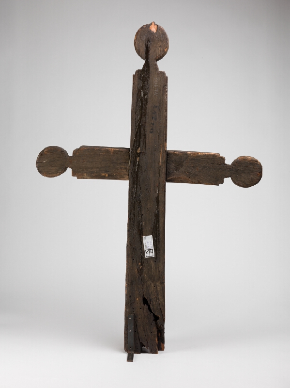 Neznámy autor – Náhrobný kríž II. 