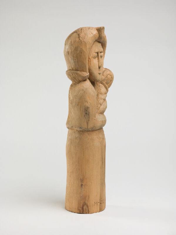 Mária Žilavá – Matka s dieťaťom 