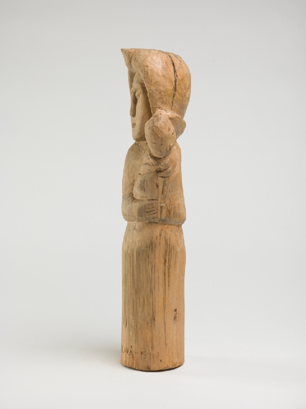 Mária Žilavá – Matka s dieťaťom 