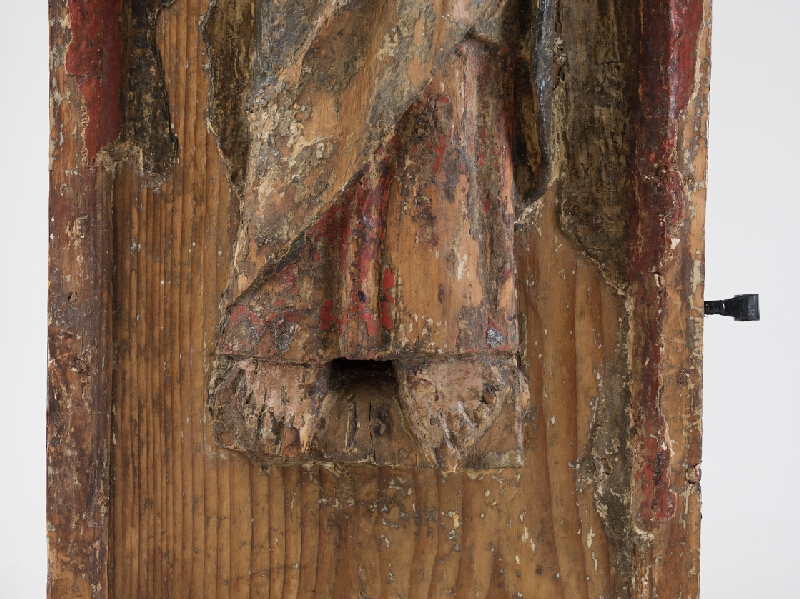 Spišský rezbár, Neznámy rezbár – Saint Peter; Tabernacle Altar from Vojňany 